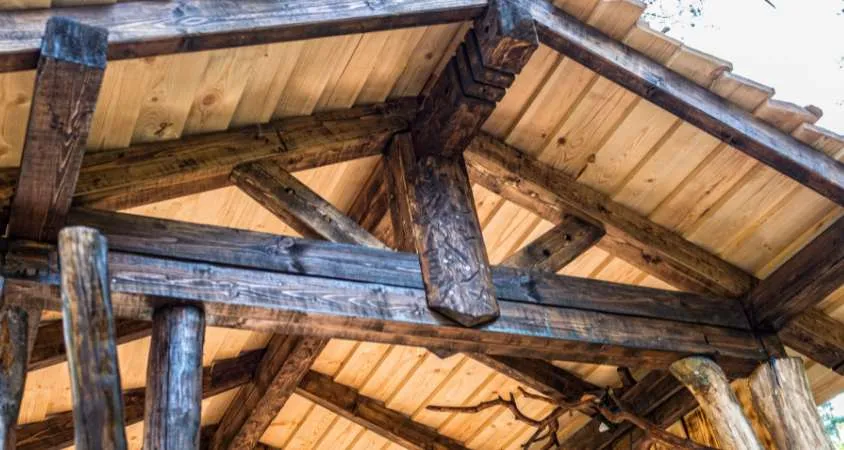 Charpentier couvreur Mallemoisson