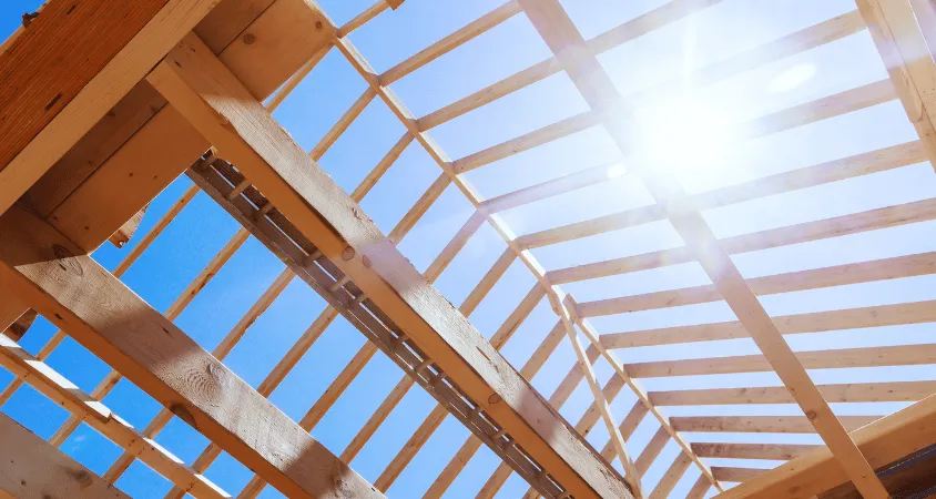 Travaux de charpente digne les bains