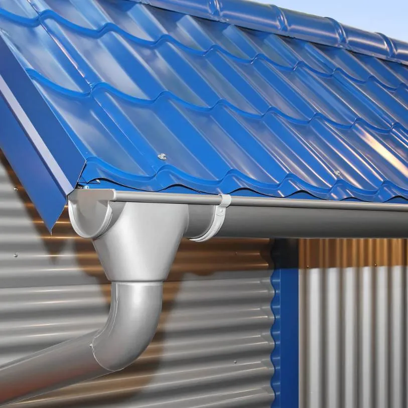 travaux de zinguerie sur gouttiere à digne les bains